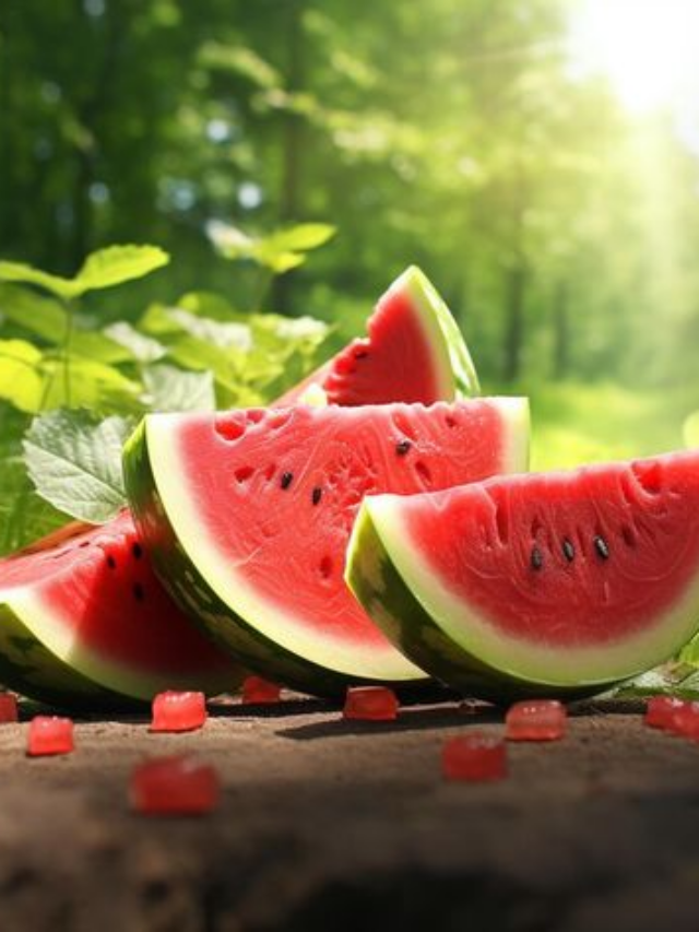 6 Benefits of Eating Watermelon During Pregnancy